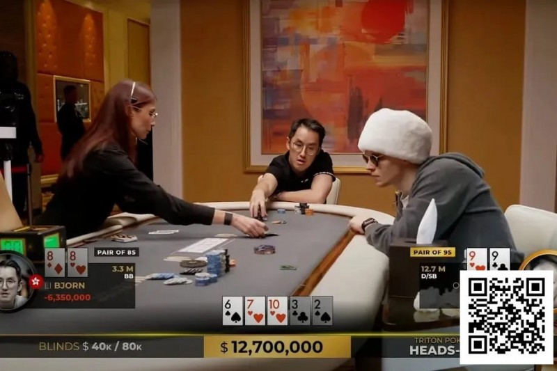 【GG扑克】Alan Keating上榜！2025年度5手最疯狂的百万牌局！