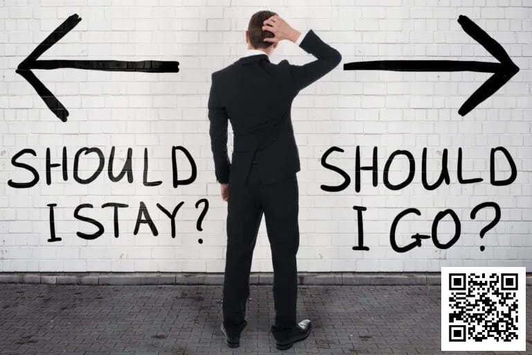 【GG扑克】告别“赢了就跑”？真正决定你该离场的四个信号