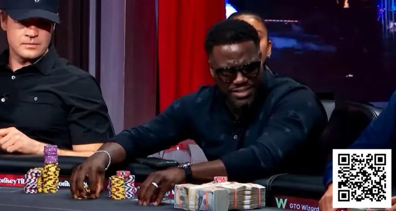 【GG扑克】喜剧明星凯文·哈特领衔!《高额扑克》第十五季豪华阵容圣诞上线