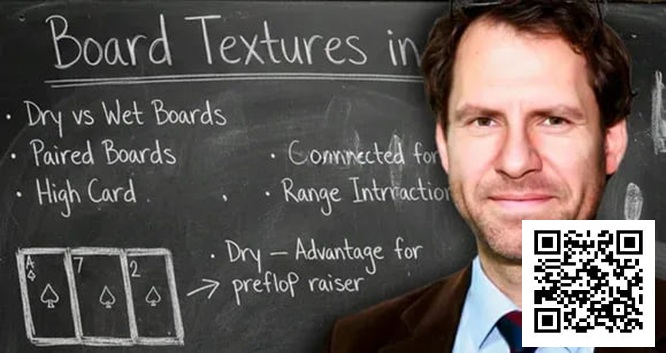 【GG扑克】40%的翻牌面是关键！Daniel Cates为牌手指明GTO学习最高效路径