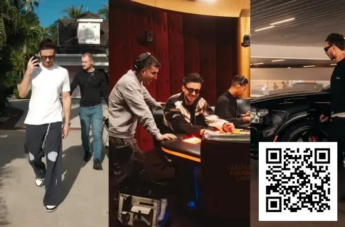 【GG扑克】扑克直播来了个“上头”大佬：深扒Sam Kiki如何在扑克直播中亏掉200万并掀起风暴