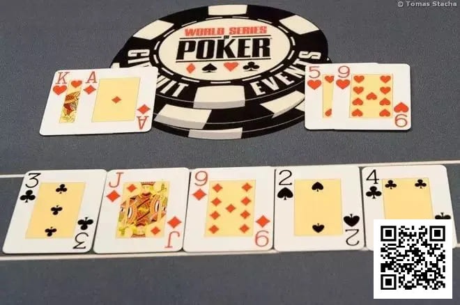 【GG扑克】摊牌暴露的这些有效信息，你都注意到了吗？