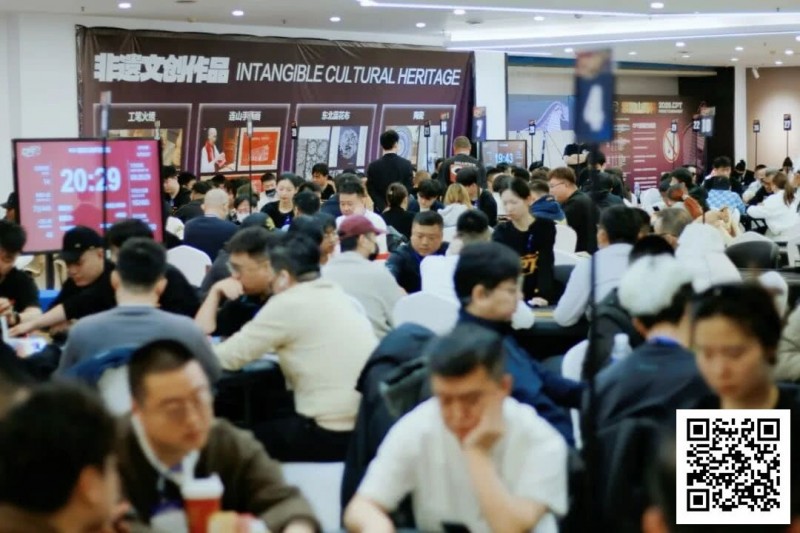 【GG扑克】2026CPT第六日 | AA与KK再现经典碰撞，紫荆山海杯主赛张旭以233.5万记分领10强诞生迎最终章，决胜紫荆之巅！