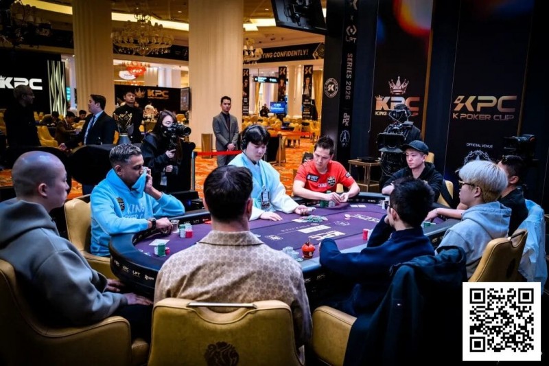 【GG扑克】King Poker Cup | 主赛圆满落幕！Tony Lin荣耀加冕，斩获60万刀冠军头奖