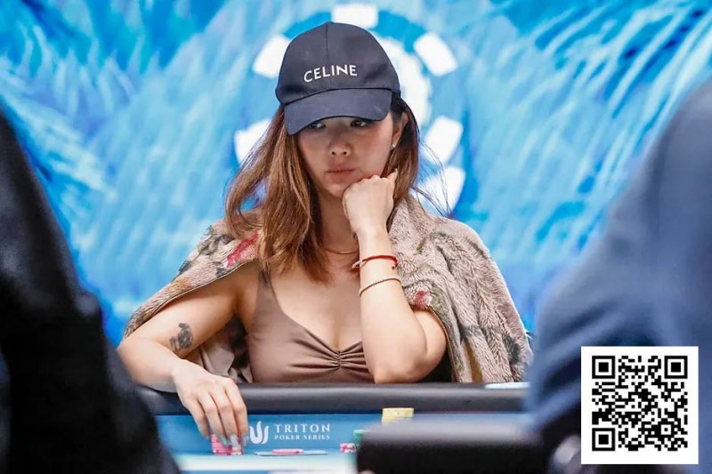 【GG扑克】代言期已过，形象仍被用？扑克选手Xuan Liu向WPT Global讨说法