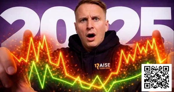 【GG扑克】碾压三大平台!他2025年盈利超400万刀!