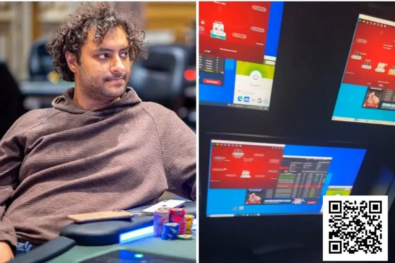 【GG扑克】职业牌手视频揭露扑克平台现“机器人农场”,72万次围观引发行业震动