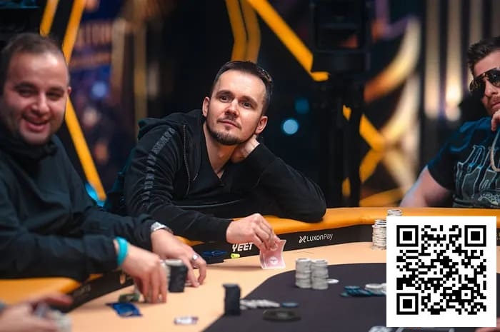 【GG扑克】百万美元的一念之差,顶级牌手因筹码误判惨遭淘汰…