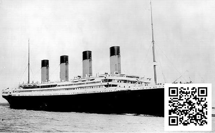 【GG扑克】泰坦尼克号背后，竟是一场德扑引发的生死蝴蝶效应