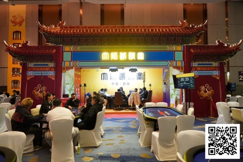 【GG扑克】IPG大师邀请赛|主赛最强八人闪耀泉城!卫冕冠军李靖晶一骑绝尘再度领跑!