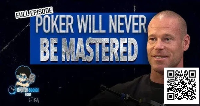 【GG扑克】Patrik Antonius:在一切都可计算的年代,扑克高手靠什么赢?