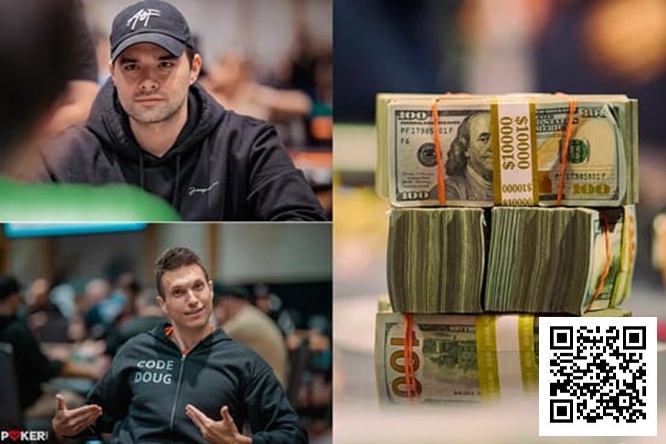 【GG扑克】“肝”了15年扑克,他总结出这份「百万奖金通关秘籍」