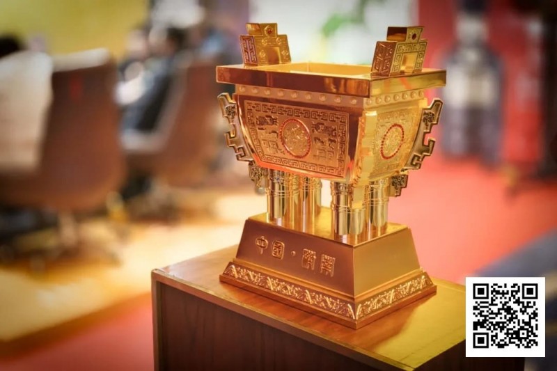 【GG扑克】IPG大师邀请赛|王永爽荣登主赛冠军宝座,将“大金鼎”荣耀留驻山东!