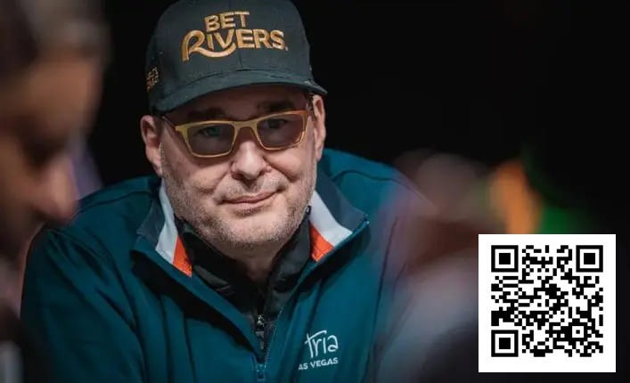 【GG扑克】Phil Hellmuth点外卖超4500次，豪掷16.8万美元惊呆网友