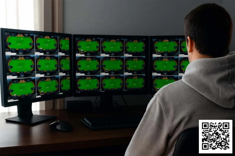 【GG扑克】38,000欧元“黑钱”的扑克局:意大利玩家利用多线上账户“传码”被判刑