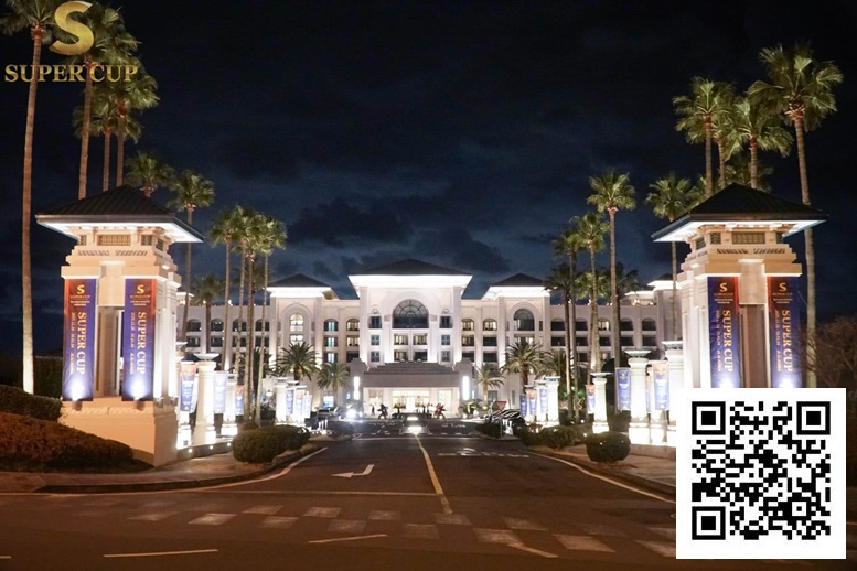 【GG扑克】SUPER CUP JEJU，以济州为舞台，打造全球 MICE 体育盛会