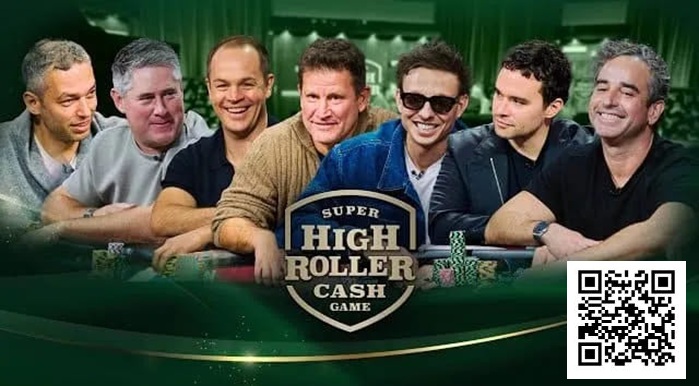 【GG扑克】244W刀超狂巨池！Alan Keating大战魔术师Antonio Esfandiari