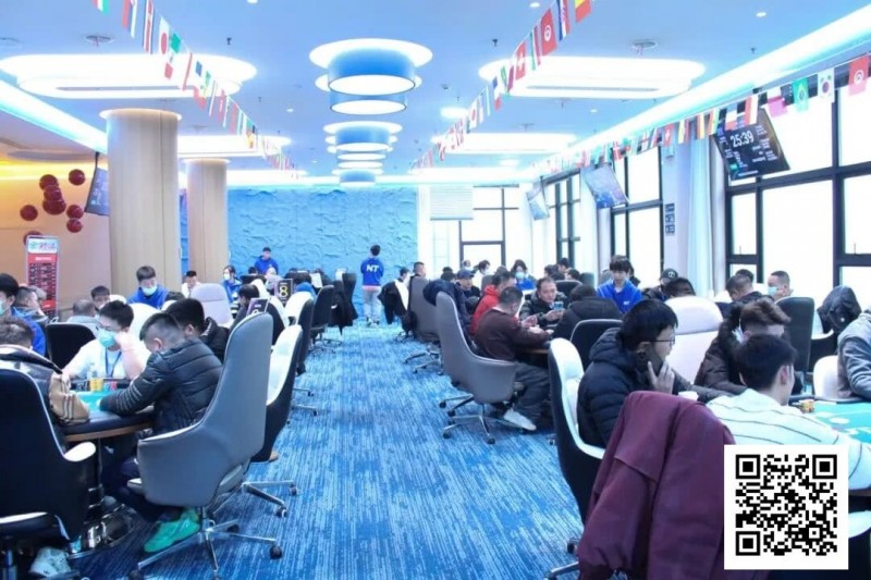 【GG扑克】洞庭湖杯NT1 | 重磅开赛，主赛A组304人次热度全面点燃