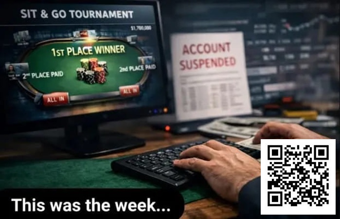 【GG扑克】平台一夜惨赔七位数！线上扑克有史以来最离谱的系统漏洞