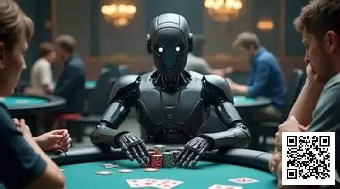 【GG扑克】AI学会“撒谎”了！全球八大模型扑克赛上演极限“诈唬”，人类危险了？