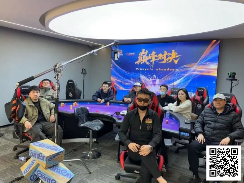【GG扑克】第二届迎春杯 | 主赛事圆满落幕，林明富获主赛事冠军头衔