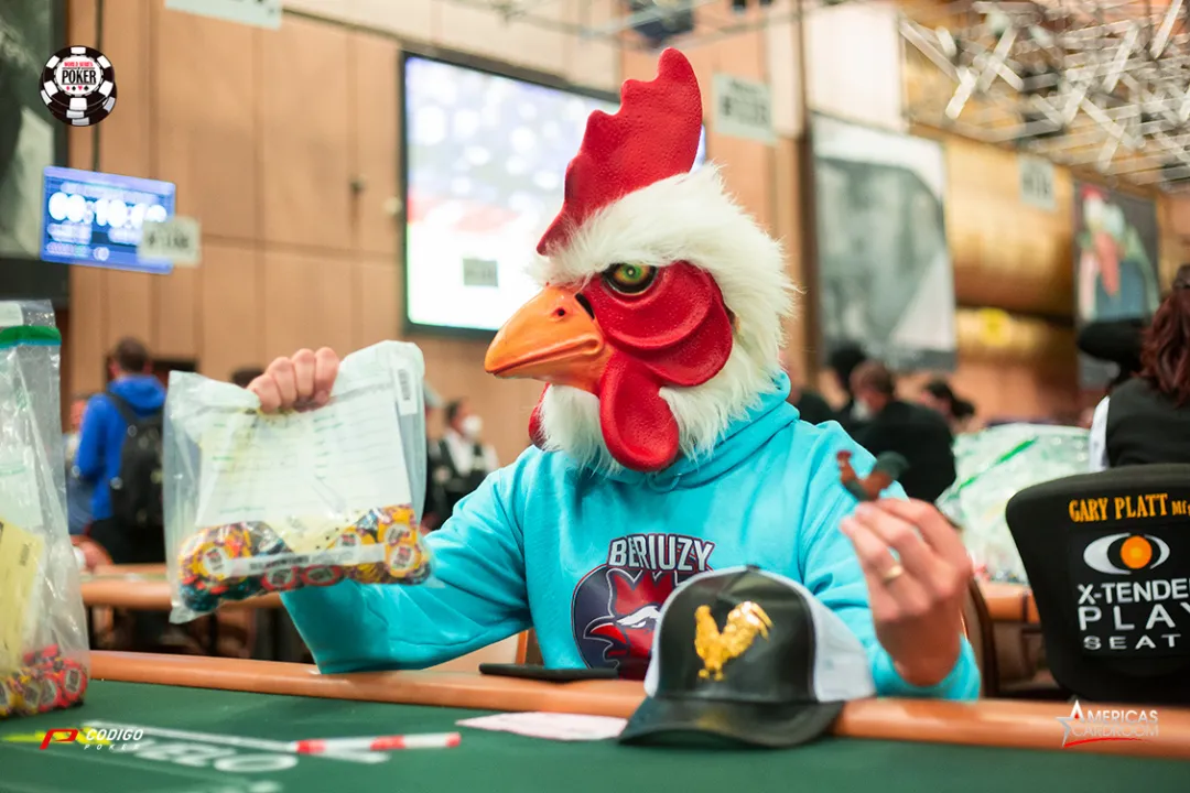 【GG扑克】线上扑克夺冠后，凭什么只给我一张截图？