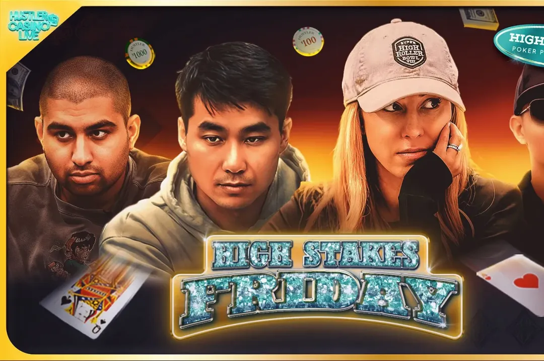 【GG扑克】Nik Airball赛前吐槽选手！将与Foxens夫妇进行高额对决