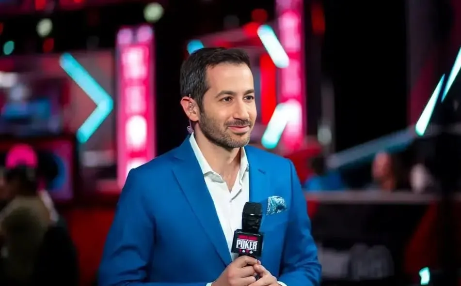 【GG扑克】Jeff Platt与WSOP跨大合作！将兼任主持人与制作人角色