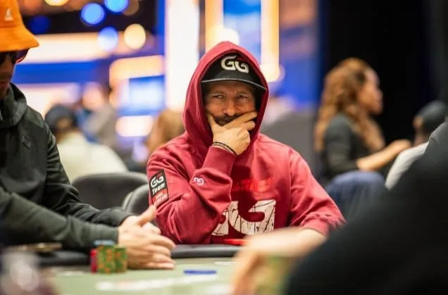 【GG扑克】丹牛Daniel Negreanu的名字竟惊现爱泼斯坦档案!