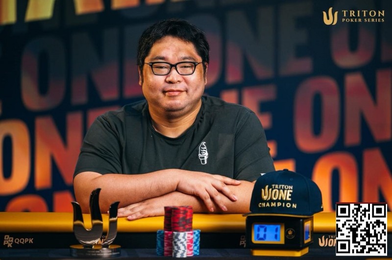 【GG扑克】从冠军视角看Triton ONE，为什么每个牌手都该来体验一次