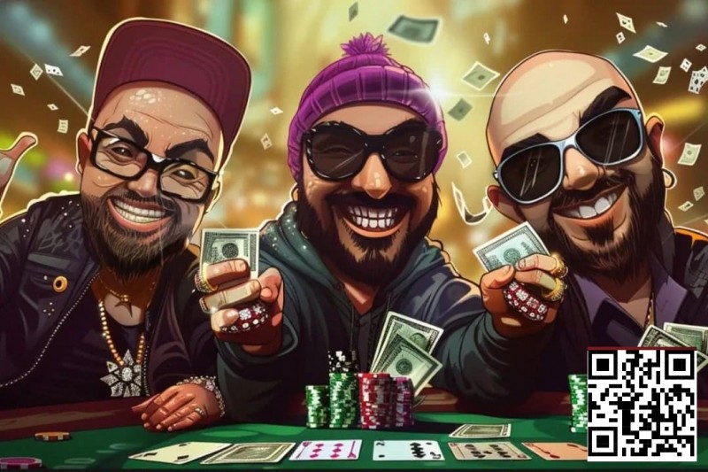 【GG扑克】2026年扑克高手如何赚钱?三种现代职业路径详解