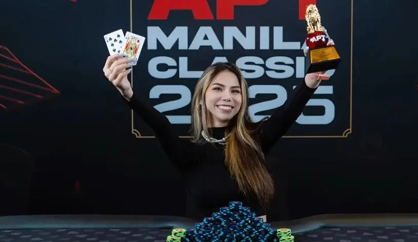 【GG扑克】从网红到冠军:蕾拉夺APT金牌背后，女子战队如何撬动千亿流量经济？