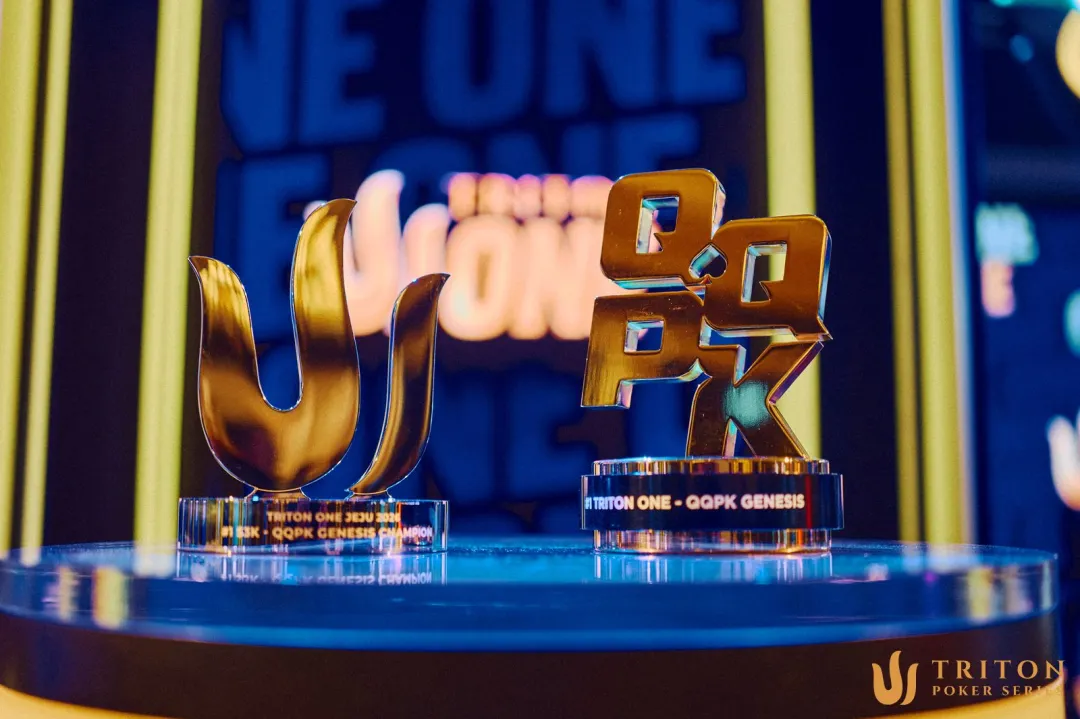 【GG扑克】Triton ONE首日｜QQPK Genesis A/B组共512人次参赛81人晋级，印度选手和中国选手强势领跑A/B！