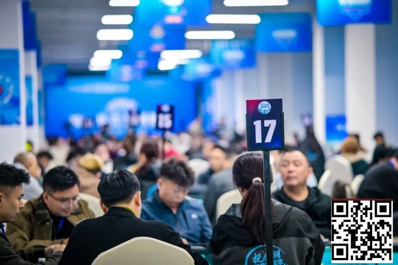 【GG扑克】抚仙湖杯广安站 | 开幕赛落幕，陈向熙斩获冠军！主赛A组198人次激战，张朕领衔44人晋级