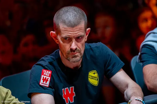 【GG扑克】他凭什么说扑克永远不会凉？Gus Hansen深夜复盘20年传奇，戳中所有牌手的心声