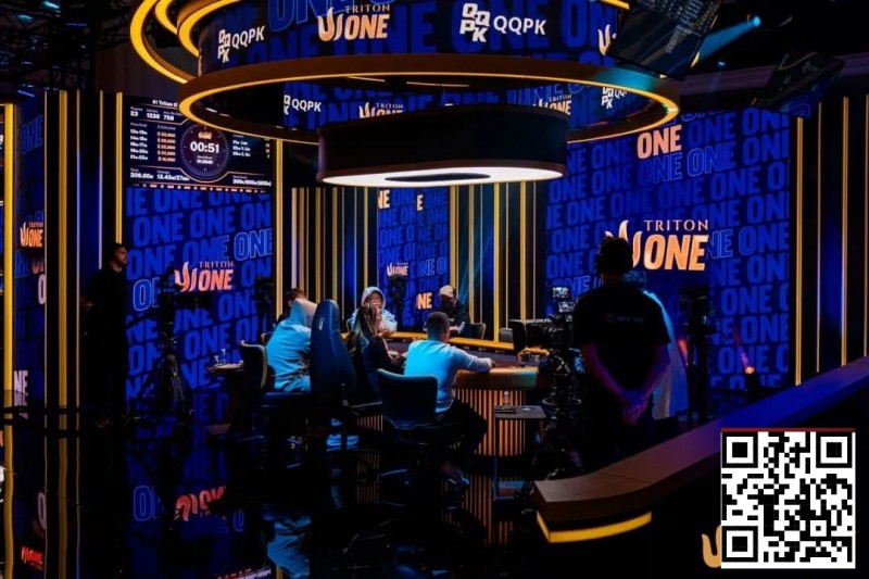 【GG扑克】Triton ONE | QQPK Genesis 9人决赛桌诞生，中国选手占据5席，强势冲击冠军