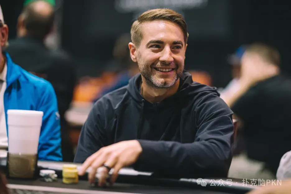 【GG扑克】6-bet全下硬刚Airball！锦标赛女王Kristen Foxen打脸“嘴强王者”