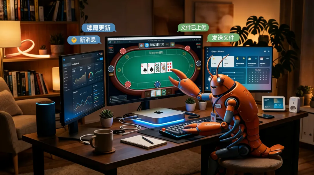 【GG扑克】爆火的OpenClaw，它真的能帮你赢钱吗？真相来了