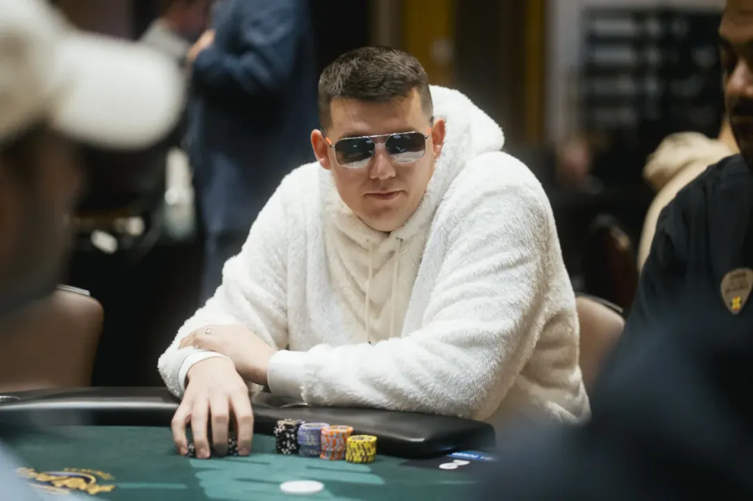 【GG扑克】从乡村野小子到GPI第一：Jesse Lonis的逆袭之路，藏着所有不放弃的力量