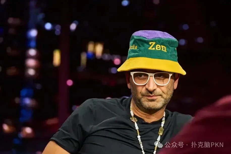 【GG扑克】魔术师Antonio评价Alan Keating:他不差钱,会把对手给直接摧毁!