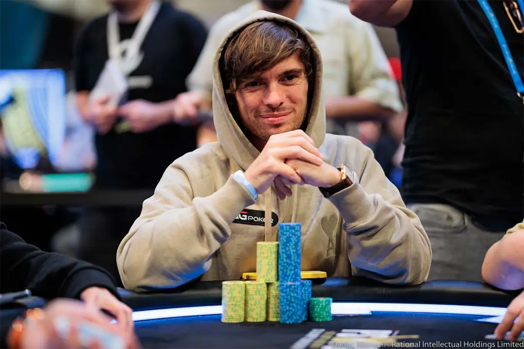 【GG扑克】从顶尖牌手到金牌教练,Fedor Holz:想在扑克圈成功,先练好韧性