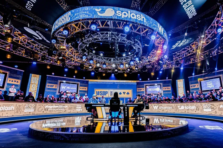 【GG扑克】ESPN 夺回WSOP主赛事转播权:时隔多年,黄金时段再度迎来扑克巅峰