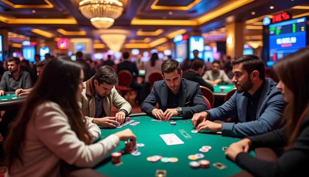 【GG扑克】5年狂赚25万美元!Reddit大神亲曝扑克赚钱手册:普通人也能复制的8条铁律