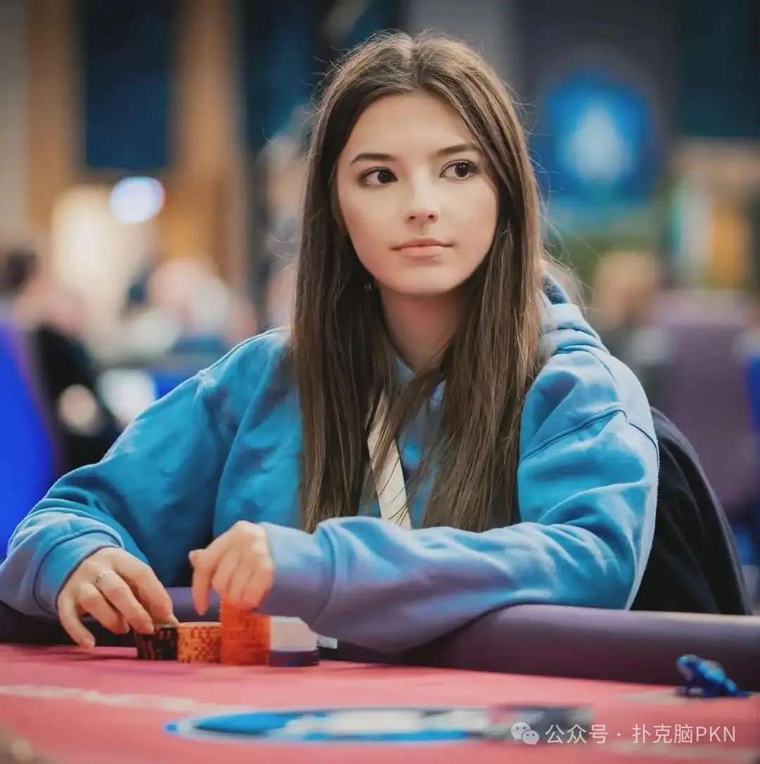 【GG扑克】从《英雄联盟》主播到职业牌手：Leah Hauer冲击WSOP金手链