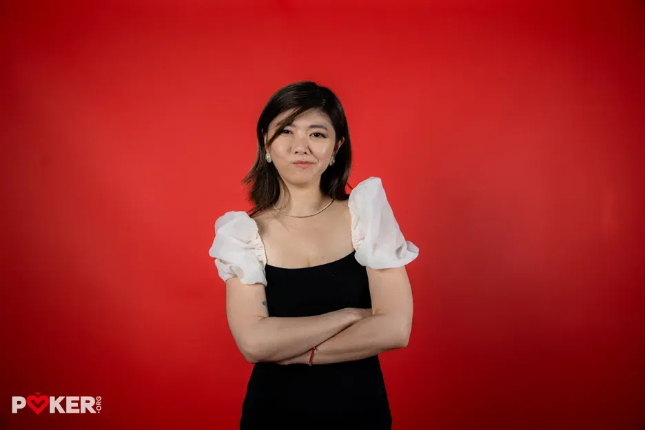 【GG扑克】刘璇璇重返WSOP欧洲站：参赛+Vlog双线出击，直言“这邀请无法拒绝”