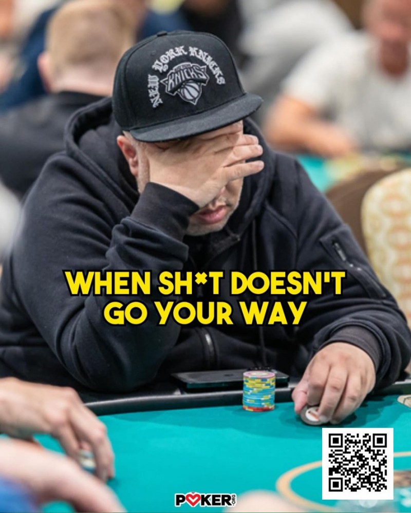 【GG扑克】“牌不重要”?这句金句,正在毁掉无数扑克玩家