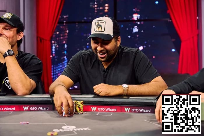 【GG扑克】从投行精英到高额桌“话题王”:Nik Airball 的千万身家是怎么打出来的?