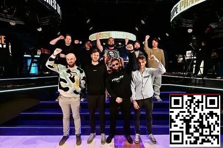 【GG扑克】WSOPE布拉格主赛战报：Yuhan Wang止步第21名！Zhu强势领跑FT冲击€200万冠军