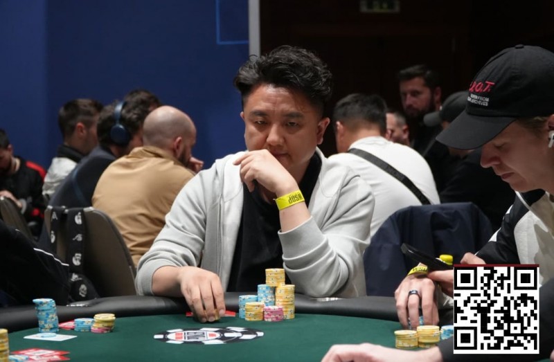 【GG扑克】WSOPE布拉格:中国军团再进一步!杨崇贤领衔6位选手晋级WSOPE主赛Day4