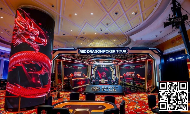 【GG扑克】红龙席卷济州:开幕赛41人晋级,盛鹤臣斩获系列赛首冠